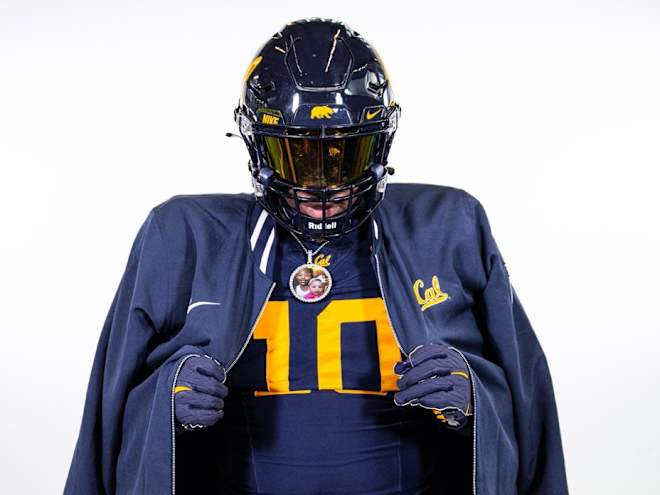 Bond with Cal coaching staff stands out for DL Kordaé Houston on his visit