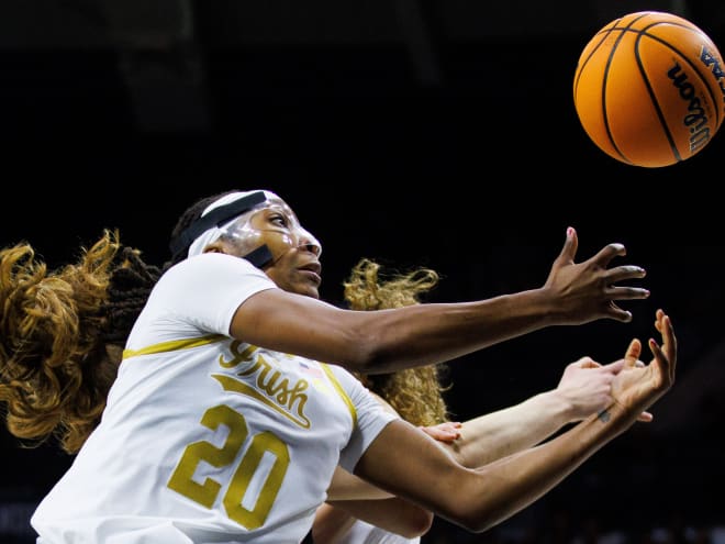 Notre Dame WBB makes statement, produces free nachos in rout of Stanford