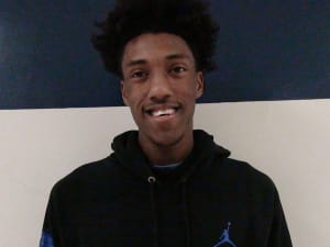 New Virginia Tech basketball offer: Jamari Sibley