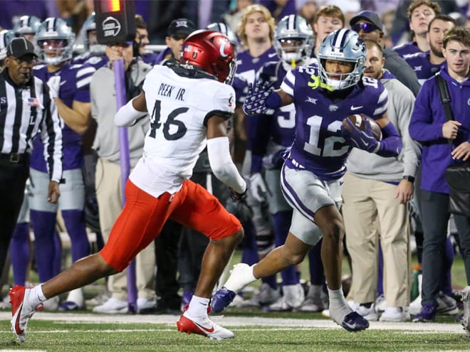 The Good, Bad, and Ugly as Kansas State bounces back against Cincinnati