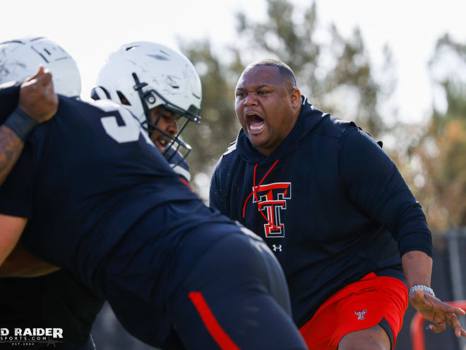 McGuire, Fitch, D-Line fixate focus on up and coming trench group