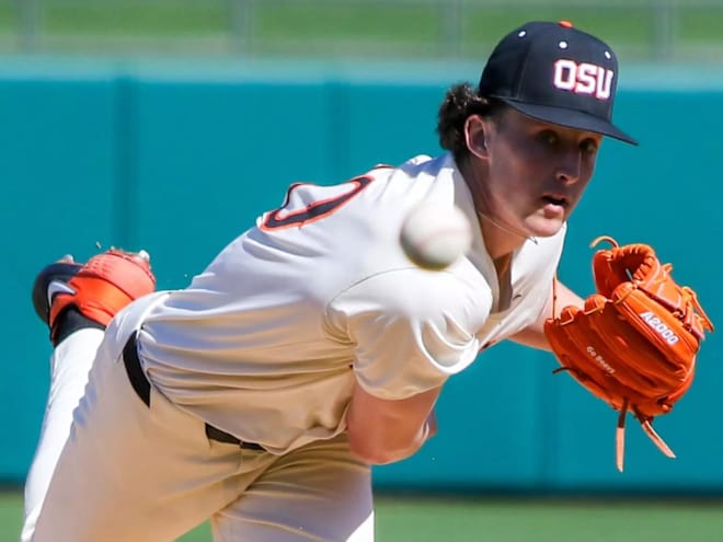 Oregon State Baseball: Beavers Take Down Santa Clara 8-0