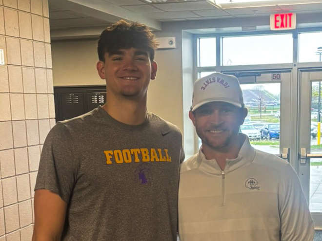In-state TE Jacobson previews Cyclone official visit