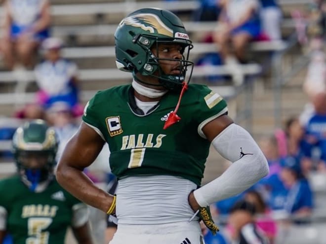 Visit update on Baylor LB commit Kaleb Burns