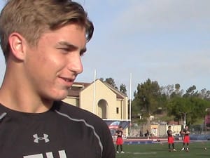 Video interviews from the Rivals QB Challenge in Los Angeles