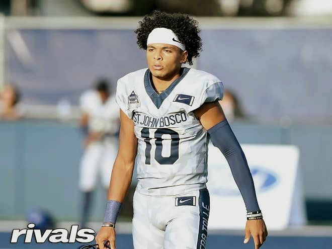 What UCLA is getting in transfer QB Pierce Clarkson