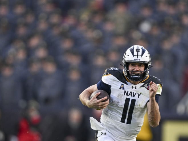 Leave Army-Navy Alone