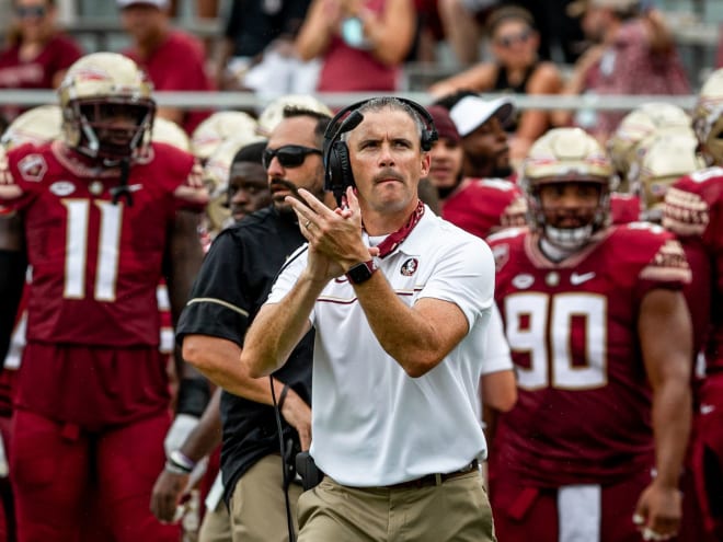 Column: A lot to like about the way FSU's 2025 football schedule lines up