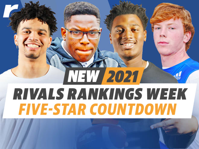 Rivals Rankings Week: Counting down to No. 1