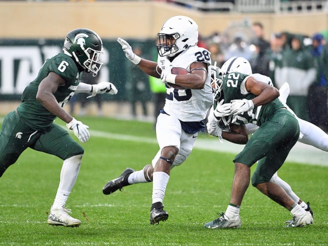 BWI Photos: Penn State 28 - Michigan State 7