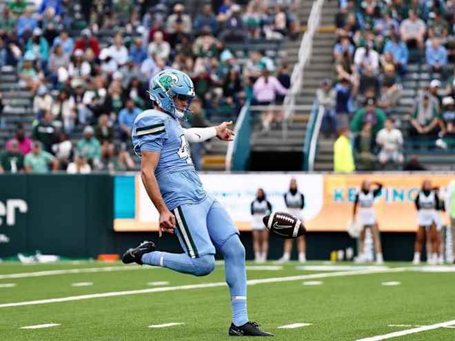 UCLA lands commitment from Tulane transfer punter Will Karoll