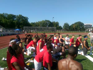 Numerous Regional Talents Highlight New York vs. New England 7v7 Challenge