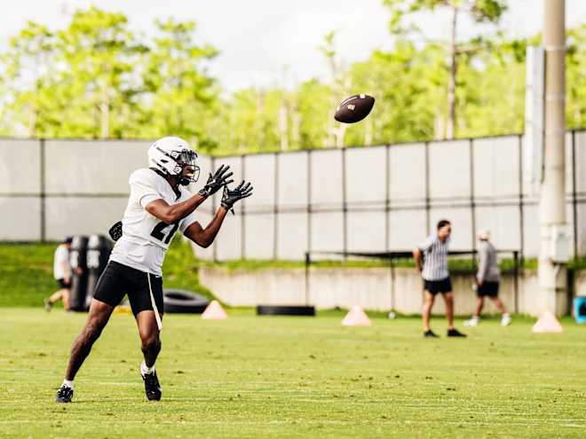 USF adds portal DB commit Cedrick Hawkins from UCF