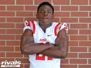 Five schools still in the mix for defensive back Andrew Booth