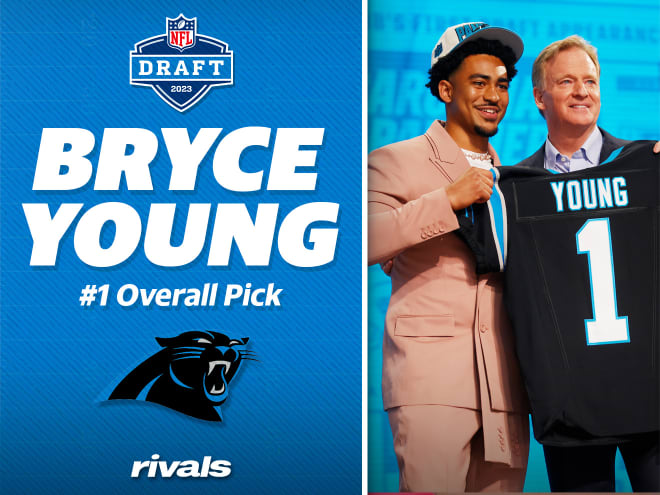 NFL Draft Live: First-round grades, high school memories