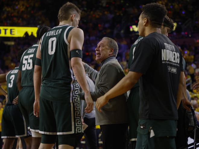 With win over Michigan, Tom Izzo proves that 'old school' is 'good school'