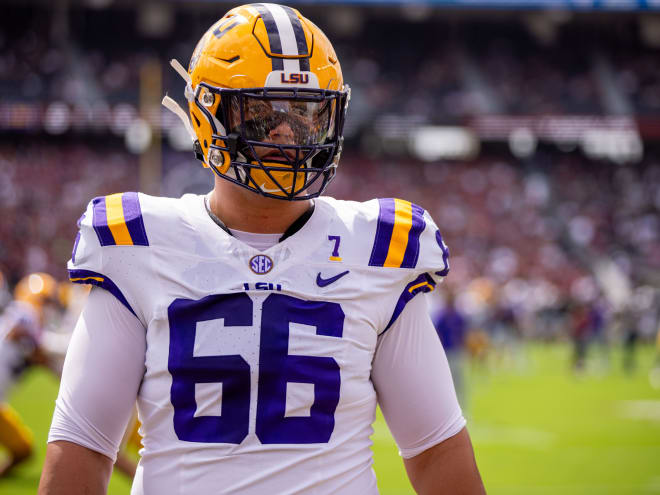 PFF Report Card: How LSU's offense is grading out through three weeks