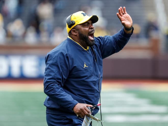 Everything Brian Jean-Mary said on Inside Michigan Football during the bye