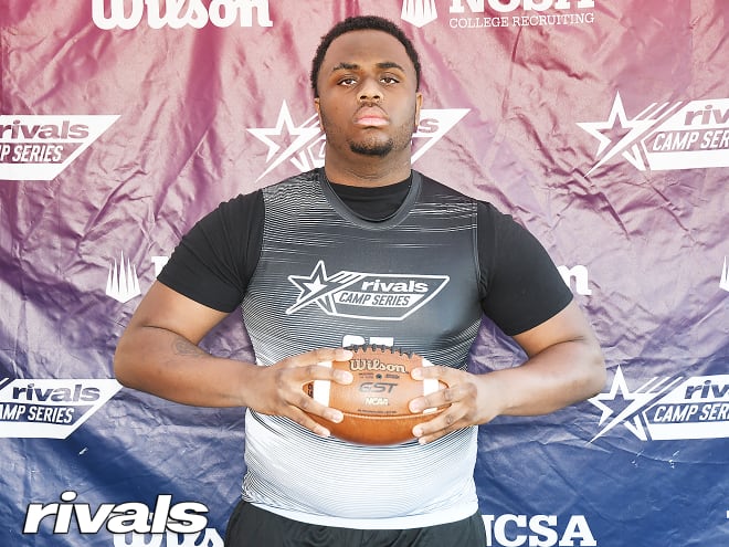 Three-star DT Rodney White nabs Pitt offer