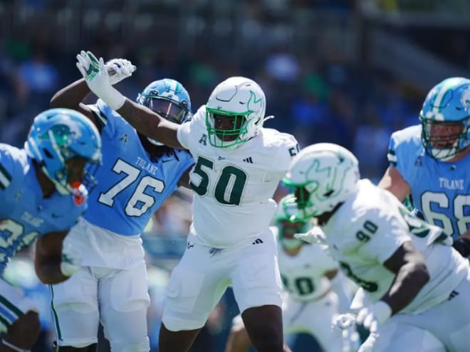 USF PFF Gradebook, Snaps and other notes from the loss to Tulane