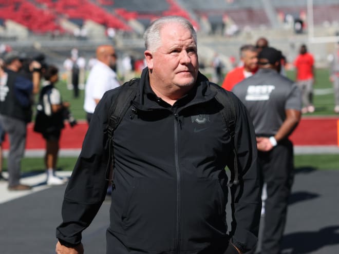 How Chip Kelly got Ohio State's run game back on track ahead of Oregon test