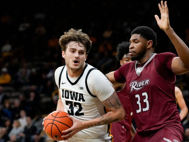 PREVIEW: Iowa MBB vs Utah State