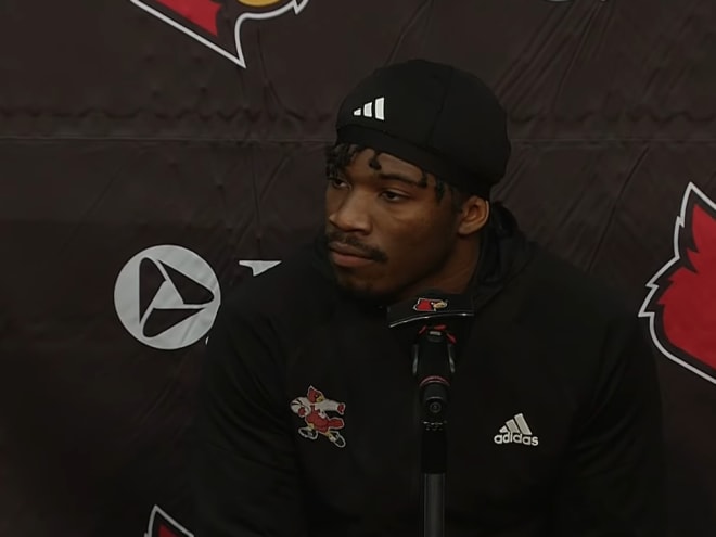 VIDEO: Antonio Watts Press Conference 02.18.25