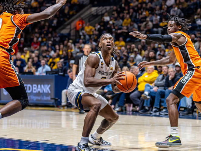 Game Preview: West Virginia men's basketball vs. No 2 Iowa State