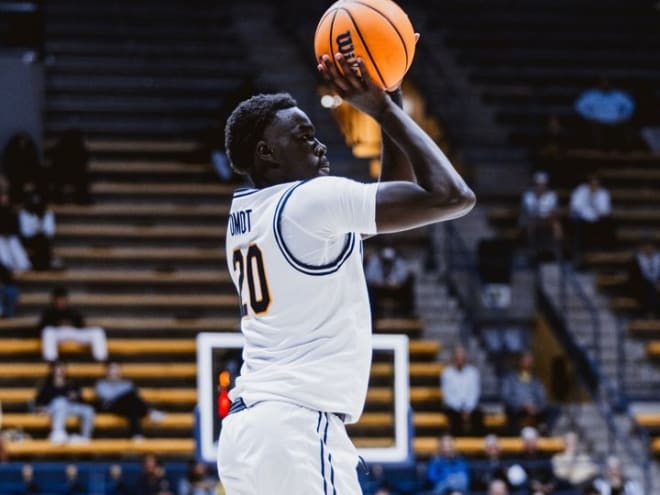 Five Bears score in double figures as Cal opens season with win over CSUB