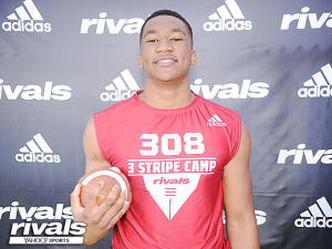 Brandon Dorlus is a Hokie