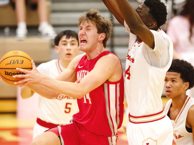 Photo Gallery: Mater Dei vs. Orange Lutheran