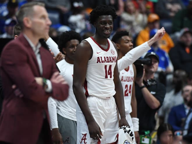 What's next for Alabama basketball after losing Charles Bediako?