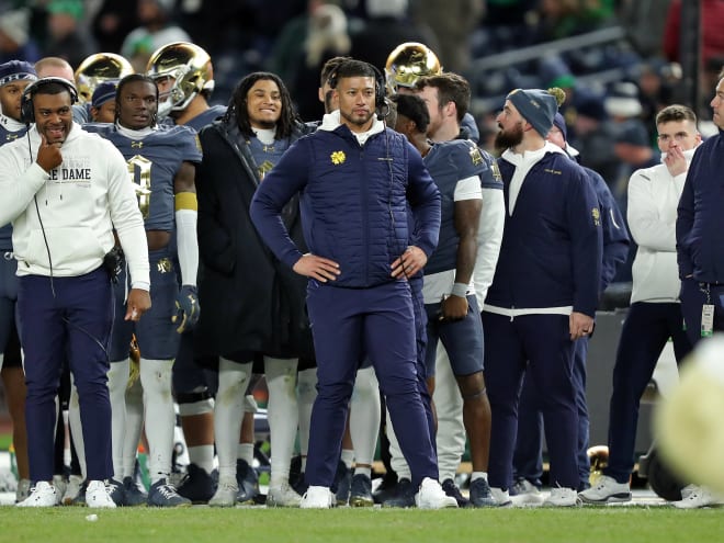 Opposing View: Notre Dame insider gives perspective from other sideline