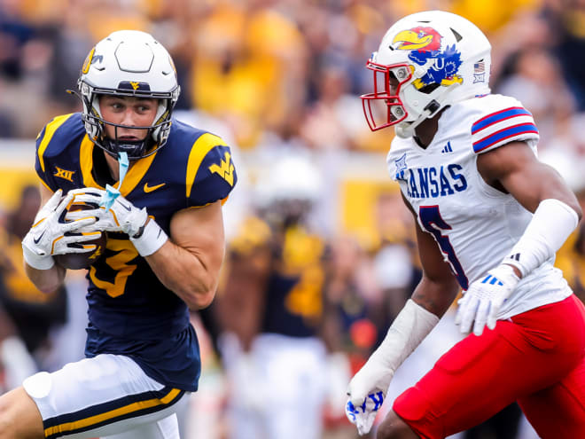 Quick Recap: Jayhawks fall to West Virginia