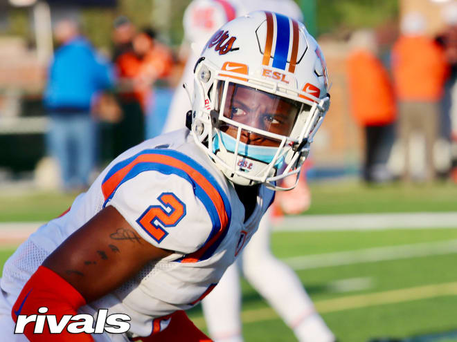 East St. Louis DB Ahmad Robinson earns Mizzou offer