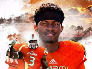 Pope: 5-star status "dream come true" as UM returns to No. 1 in team ranks