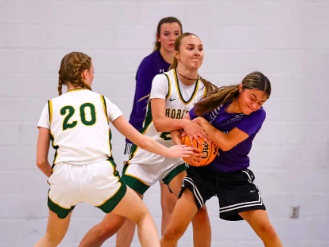 Jacob Seliga's Girls Section 7 Day 1 Takeaways