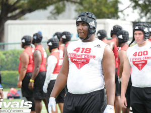 N.C. State, Kentucky likely to get officials from Fla. OL Jamari Williams