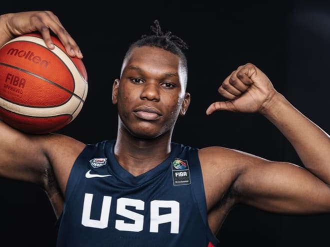Ven-Allen Lubin Commits to North Carolina