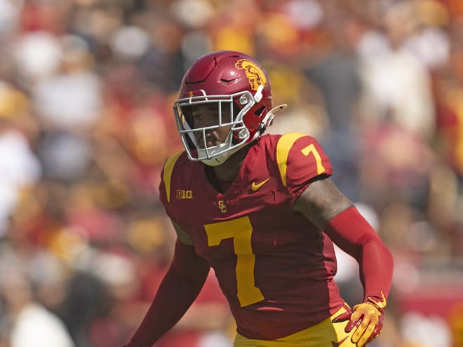 Analyzing the season PFF grades, snap counts, analytics for USC's defense