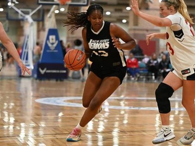 Rutgers Women's Hoops lands commitment from 2025 center Precious Wheeler