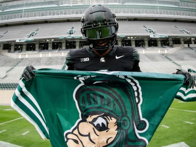 2026 CB Jeremiah Favorite feels wanted after Michigan State official visit