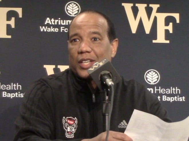 Video: NC State coach Kevin Keatts, players reflect on recent skid