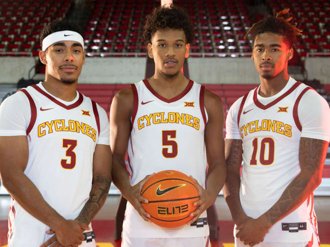 Five takeaways from Iowa State MBB media day