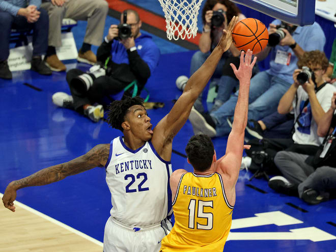 PHOTO GALLERY: UK vs. Lipscomb