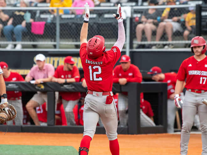 Arkansas State Falls to Southern Miss in Pitching Duel