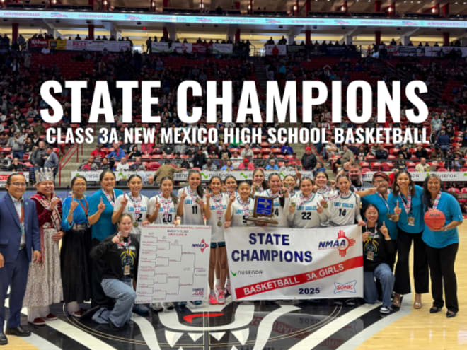 Navajo Prep Claims Back-to-Back State Titles with Gritty 52-43 Win