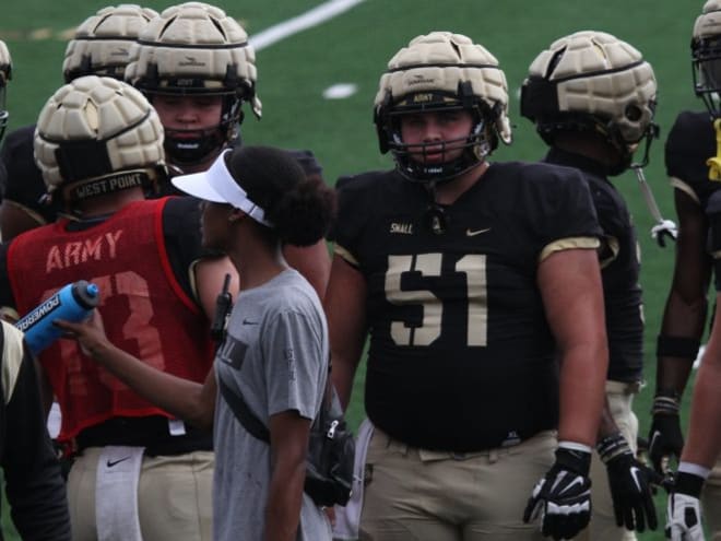 GBK Post-Practice (8/29) Interview: C, Brady Small with GBK's Joe Iacono