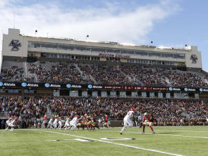 Visitor List For Louisville Game