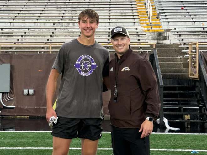 Meet: 2027 TE Warren Schweitzer